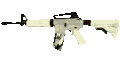 M4A1 White