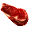 Сырое мясо