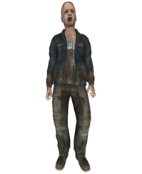 default zombie skin 8